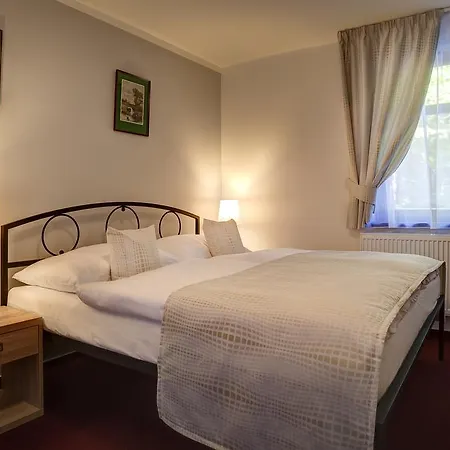 Obora 게스트하우스 포데브라디