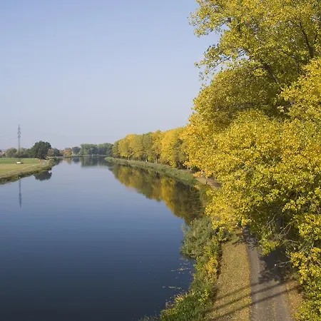 Obora Gasthuis Poděbrady