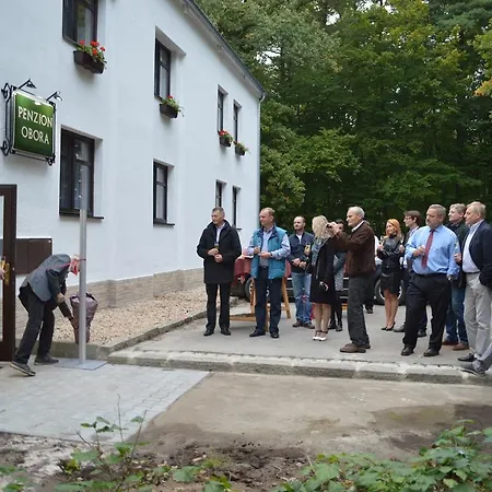 게스트하우스 Obora 3*